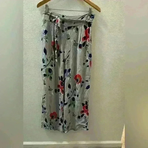 Elevenses by Anthropologie wide legs pants - Picture 3 of 6